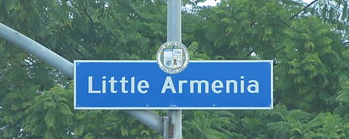 Little Armenia, Los Angeles